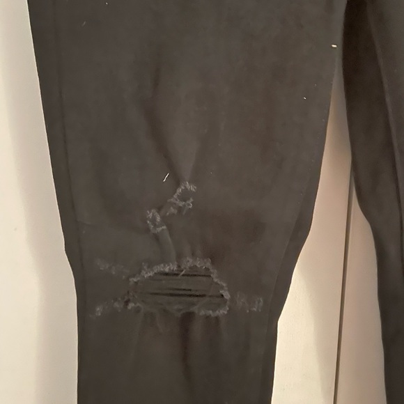 Ella Moss High Rise Skinny Ankle - Picture 3 of 4